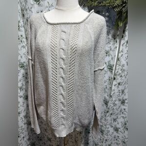 Mystree long sleeve top